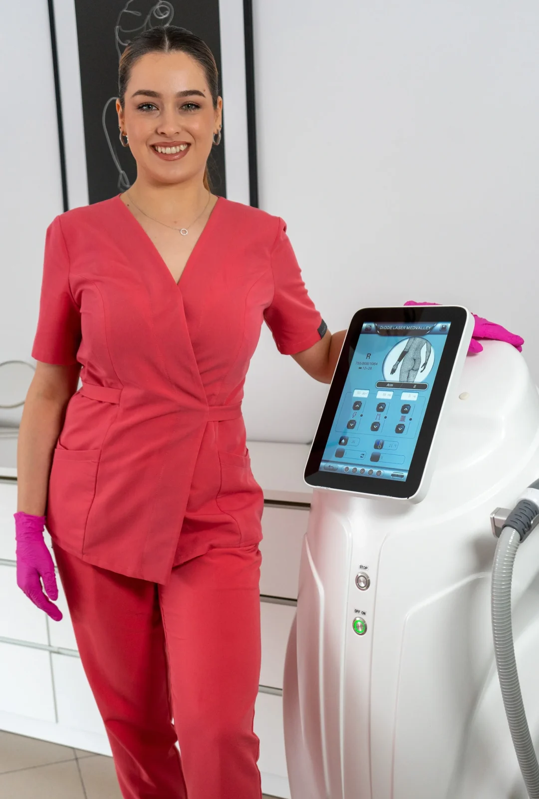 epilare definitiva cu laser dioda medvalley epilare definitiva cu laser dioda medvalley